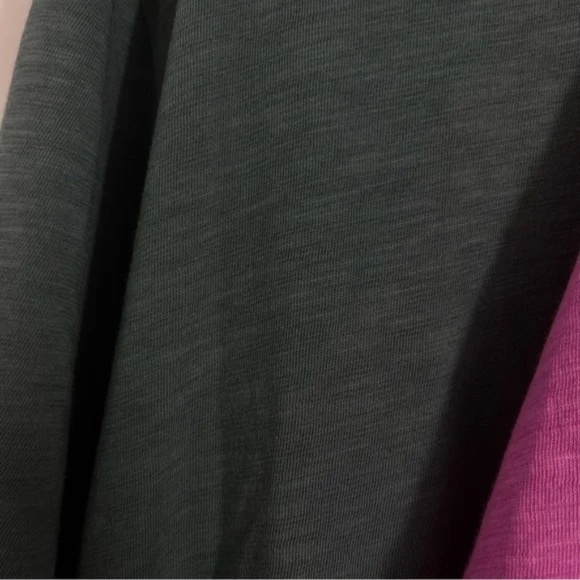 NWT J. Crew 3X Vintage cotton crewneck T-shirt 0535 LOT OF 3 - Picture 11 of 15